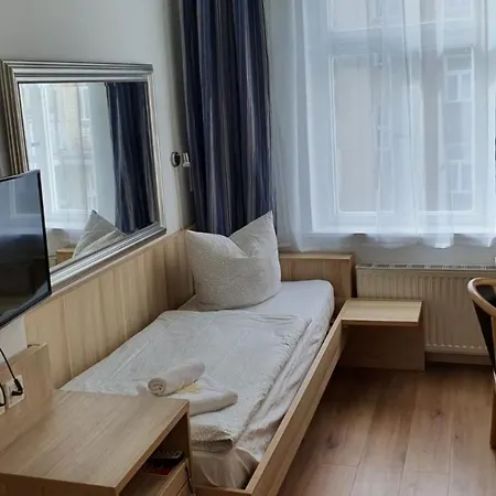 Bornholmer Hof Im Prenzlauer Berg Hotel 3*