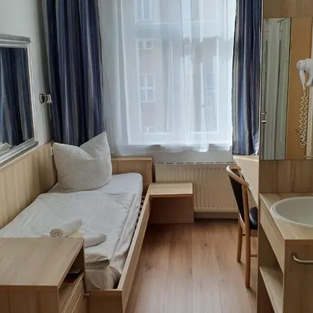 Bornholmer Hof Im Prenzlauer Berg Berlín