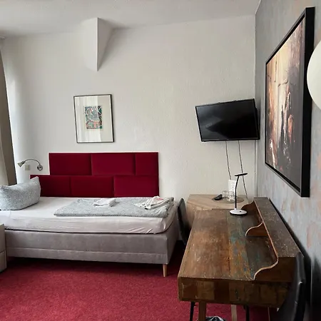 Bornholmer Hof Im Prenzlauer Berg 3* Berlin