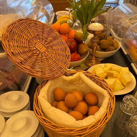 Bornholmer Hof Im Prenzlauer Berg Hotel