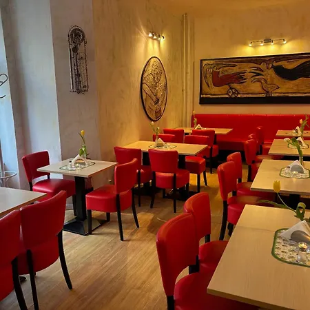 Bornholmer Hof Im Prenzlauer Berg Hotel Berlín