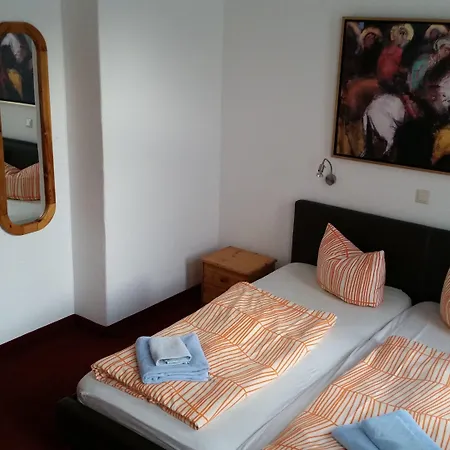 Bornholmer Hof Im Prenzlauer Berg Hotel Berlín