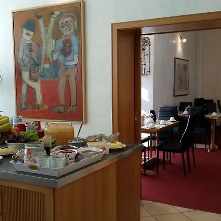 Bornholmer Hof Im Prenzlauer Berg Berlín