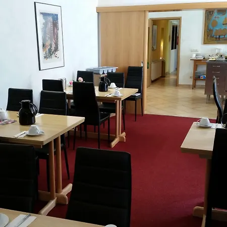 Bornholmer Hof Im Prenzlauer Berg Hotel Berlín