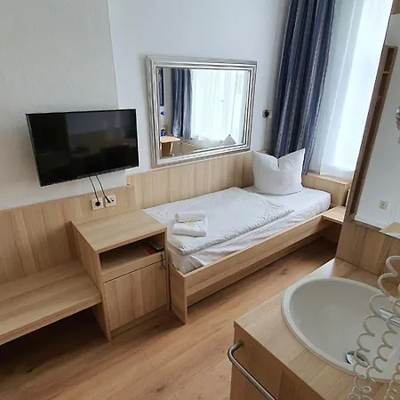 Bornholmer Hof Im Prenzlauer Berg Otel 3*