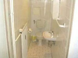 Hotel Bornholmer Hof Im Prenzlauer Berg Berlín