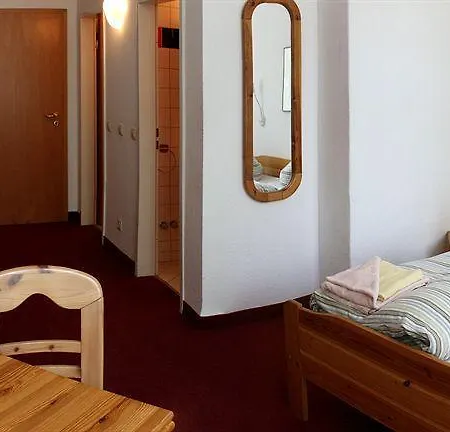 Hotel Bornholmer Hof Im Prenzlauer Berg 3*