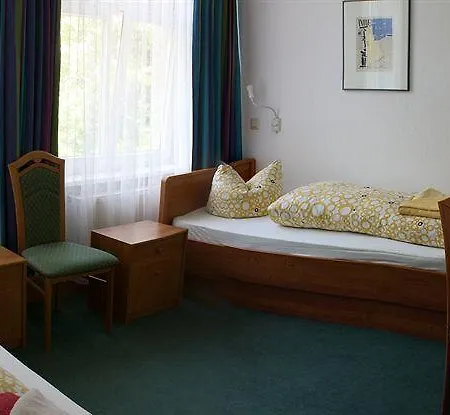 Bornholmer Hof Im Prenzlauer Berg Berlín