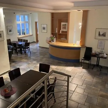 Hotel Bornholmer Hof Im Prenzlauer Berg Berlín