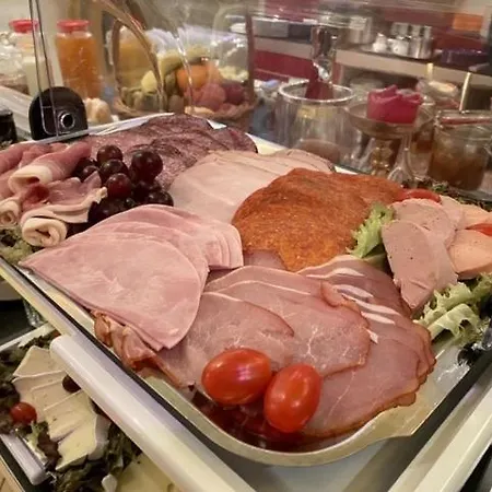 Bornholmer Hof Im Prenzlauer Berg 3* Berlín