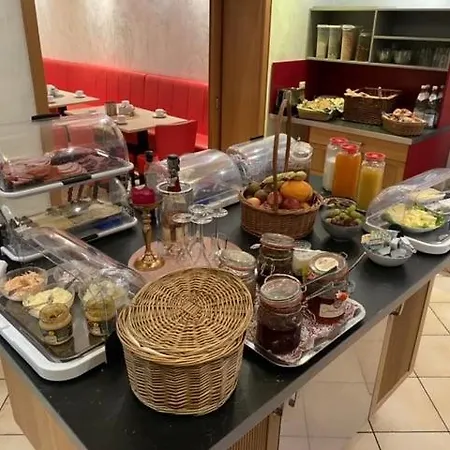 Hotel Bornholmer Hof Im Prenzlauer Berg 3*