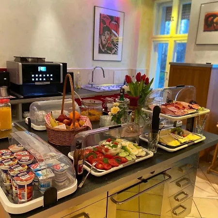 Bornholmer Hof Im Prenzlauer Berg 3* Berlín