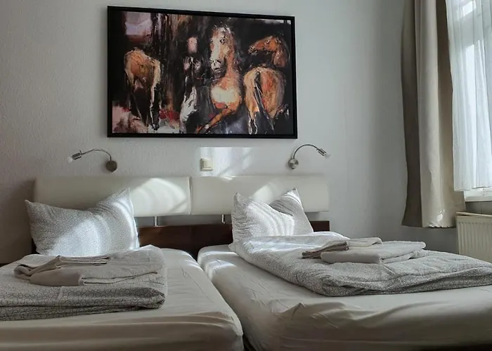 Bornholmer Hof Im Prenzlauer Berg 3* Berlino