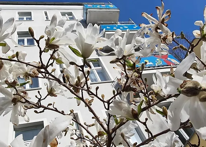 Szálloda Bornholmer Hof Im Prenzlauer Berg 3*