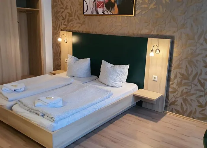 Bornholmer Hof Im Prenzlauer Berg Szálloda 3*