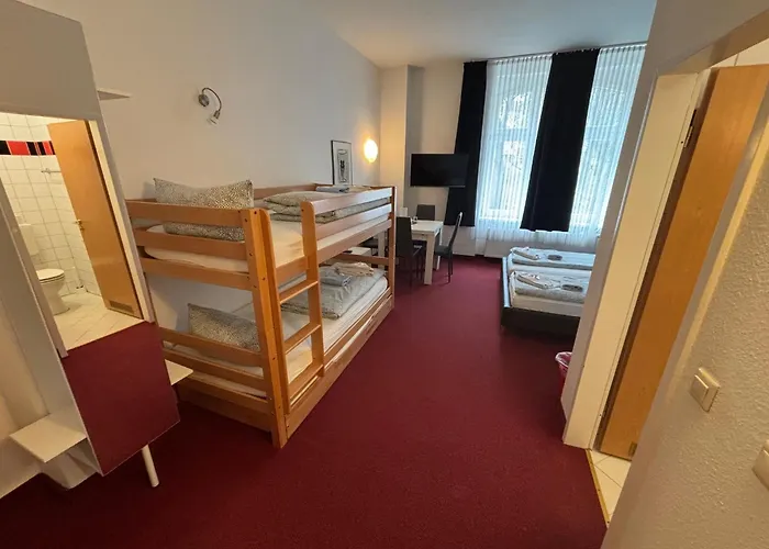 Bornholmer Hof Im Prenzlauer Berg Berlino