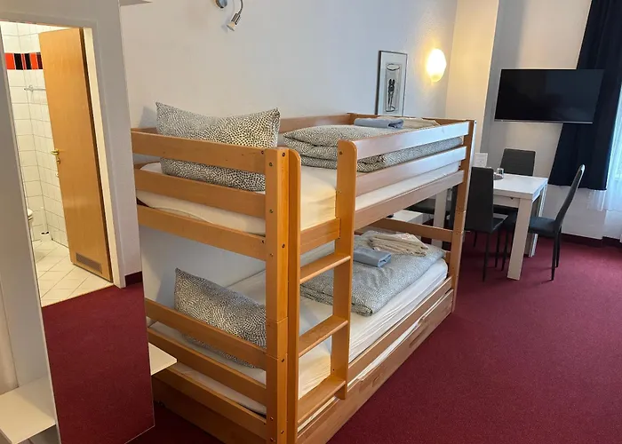 Bornholmer Hof Im Prenzlauer Berg