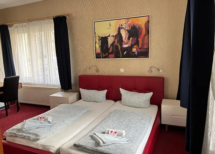 Bornholmer Hof Im Prenzlauer Berg 3*