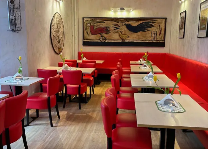 Szálloda Bornholmer Hof Im Prenzlauer Berg 3*