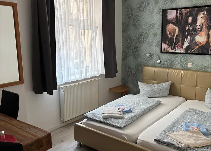 Bornholmer Hof Im Prenzlauer Berg 3*