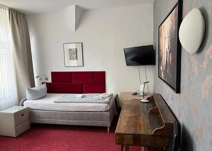 Bornholmer Hof Im Prenzlauer Berg 3* Berlino