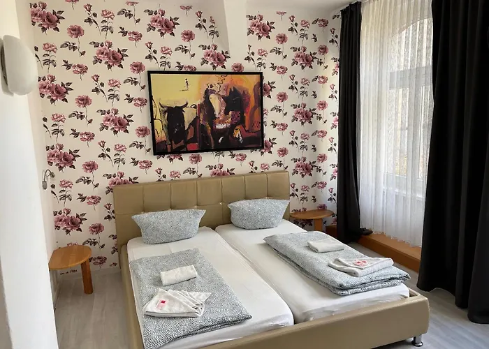 Bornholmer Hof Im Prenzlauer Berg Hotel 3*