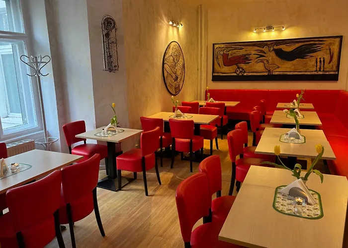 Bornholmer Hof Im Prenzlauer Berg Szálloda Berlin