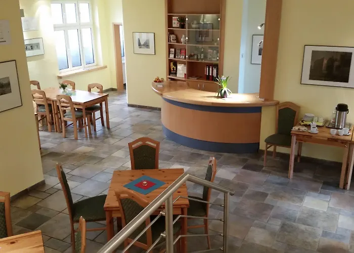 Szálloda Bornholmer Hof Im Prenzlauer Berg