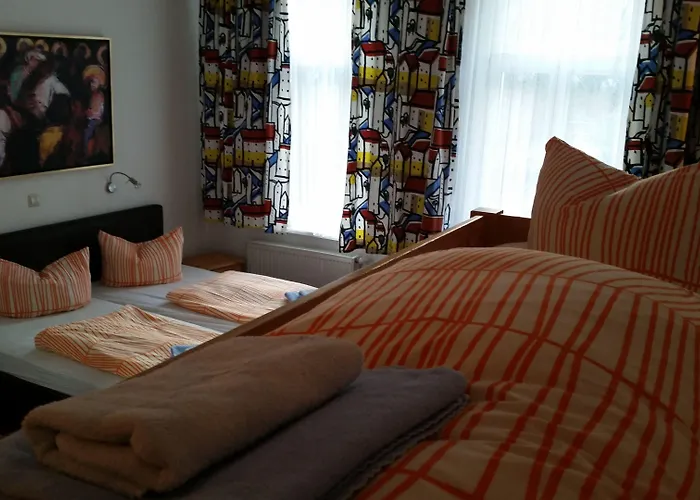 Bornholmer Hof Im Prenzlauer Berg 3* Berlino