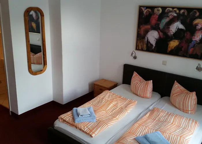 Bornholmer Hof Im Prenzlauer Berg Szálloda Berlin