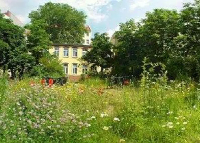 Bornholmer Hof Im Prenzlauer Berg