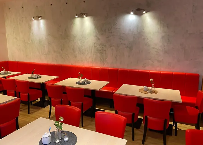 Bornholmer Hof Im Prenzlauer Berg Szálloda