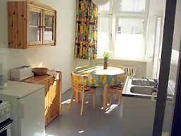 Bornholmer Hof Im Prenzlauer Berg Berlin