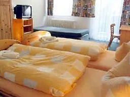 Szálloda Bornholmer Hof Im Prenzlauer Berg Berlin