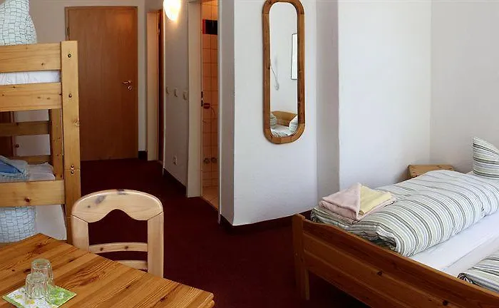 Hotel Bornholmer Hof Im Prenzlauer Berg 3*