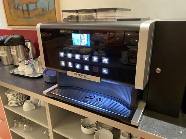 Bornholmer Hof Im Prenzlauer Berg Hotel