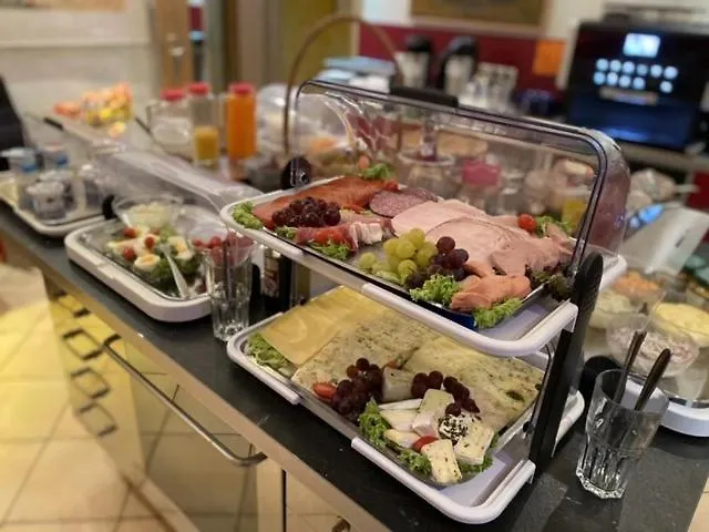 Bornholmer Hof Im Prenzlauer Berg Berlino