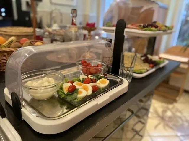 Bornholmer Hof Im Prenzlauer Berg Szálloda 3*