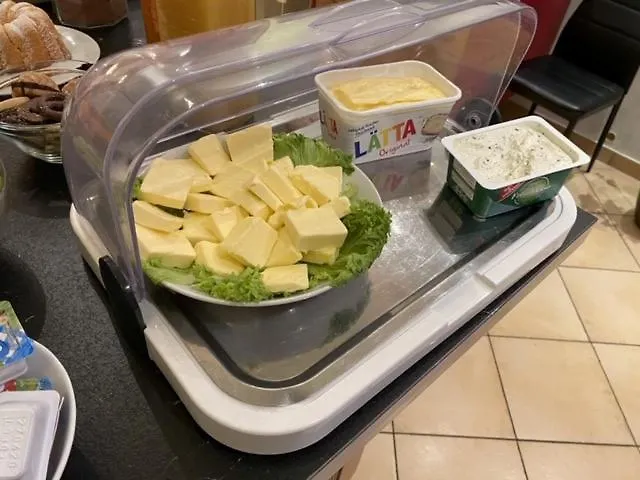 Bornholmer Hof Im Prenzlauer Berg Szálloda