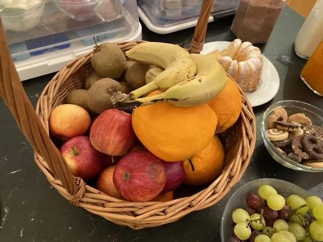 Bornholmer Hof Im Prenzlauer Berg