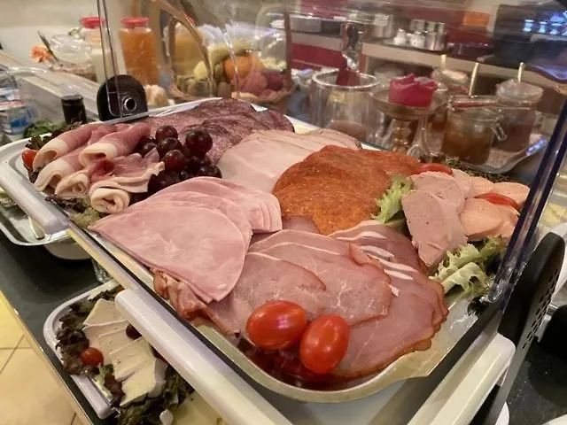 Bornholmer Hof Im Prenzlauer Berg 3* Berlino