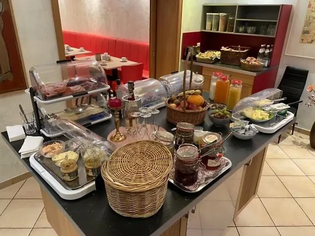 Szálloda Bornholmer Hof Im Prenzlauer Berg 3*