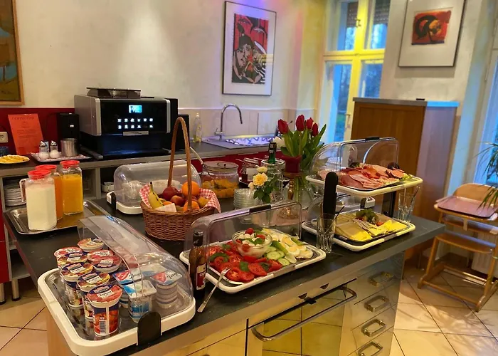 Bornholmer Hof Im Prenzlauer Berg 3* Berlino